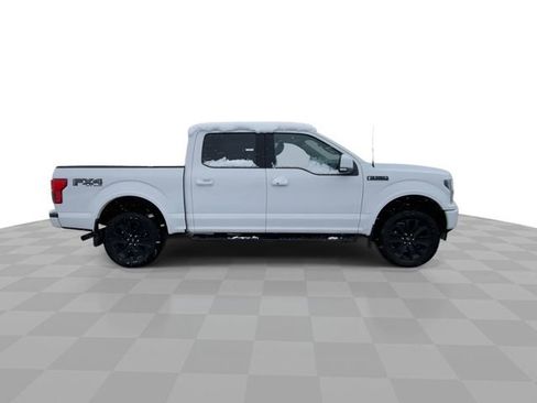 Used 2020 Ford F150 Lariat w/ Equipment Group 502A Luxury image 9
