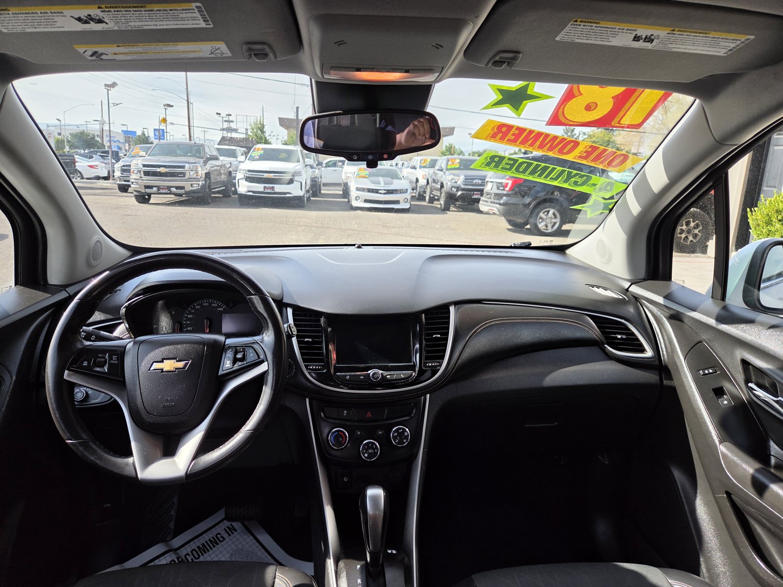 Used 2018 Chevrolet Trax LT w/ LT Convenience Package AWD/4WD image 7