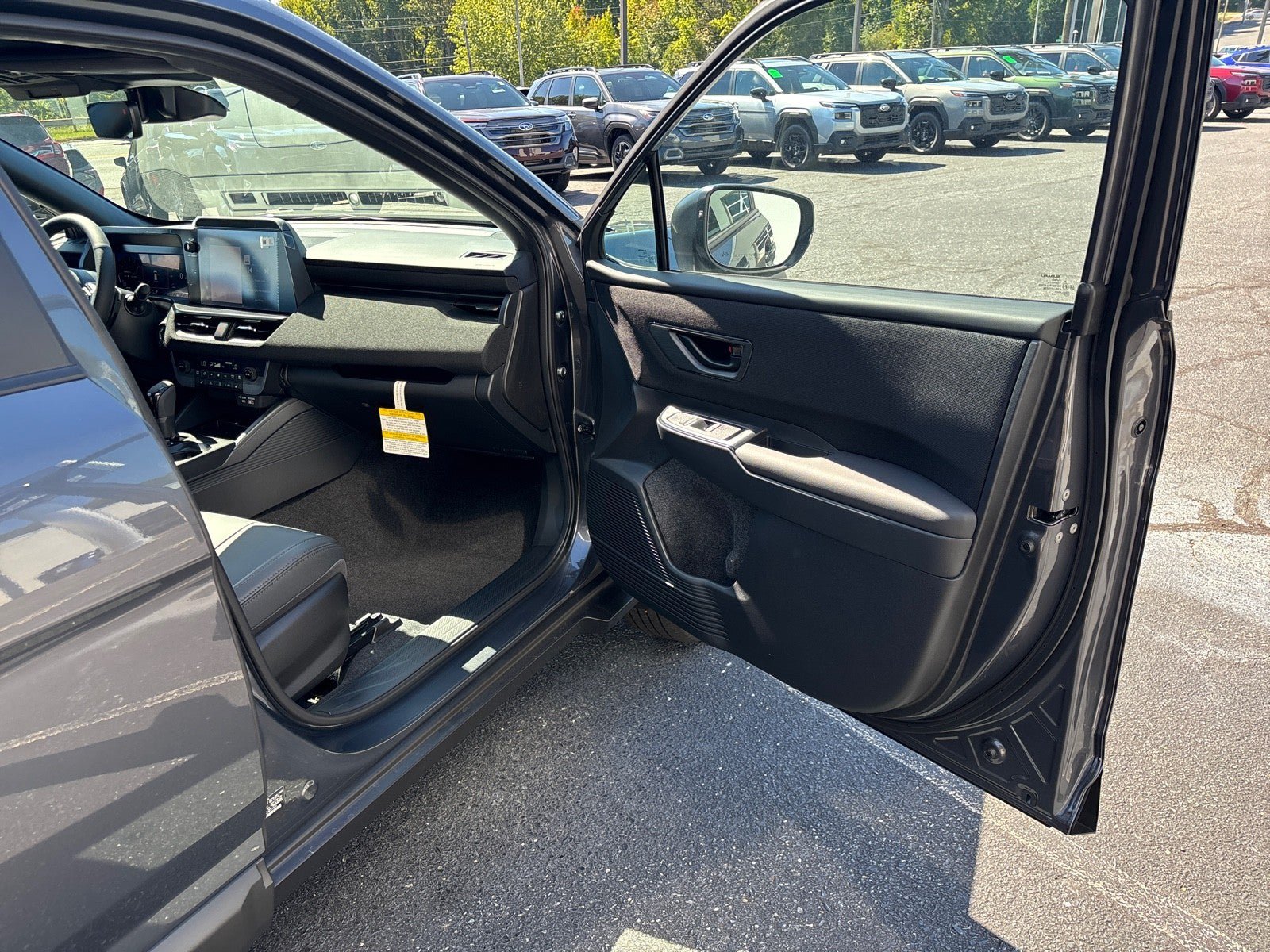 New 2026 Subaru Outback Premium AWD/4WD image 42