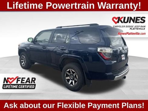 Used 2024 Toyota 4Runner TRD Off-Road image 8