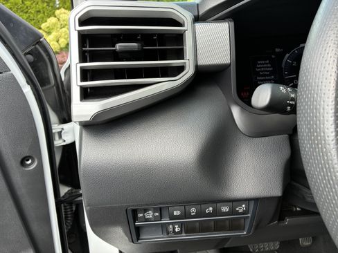 Used 2025 Toyota Tundra Limited w/ Nightshade Package AWD/4WD image 32