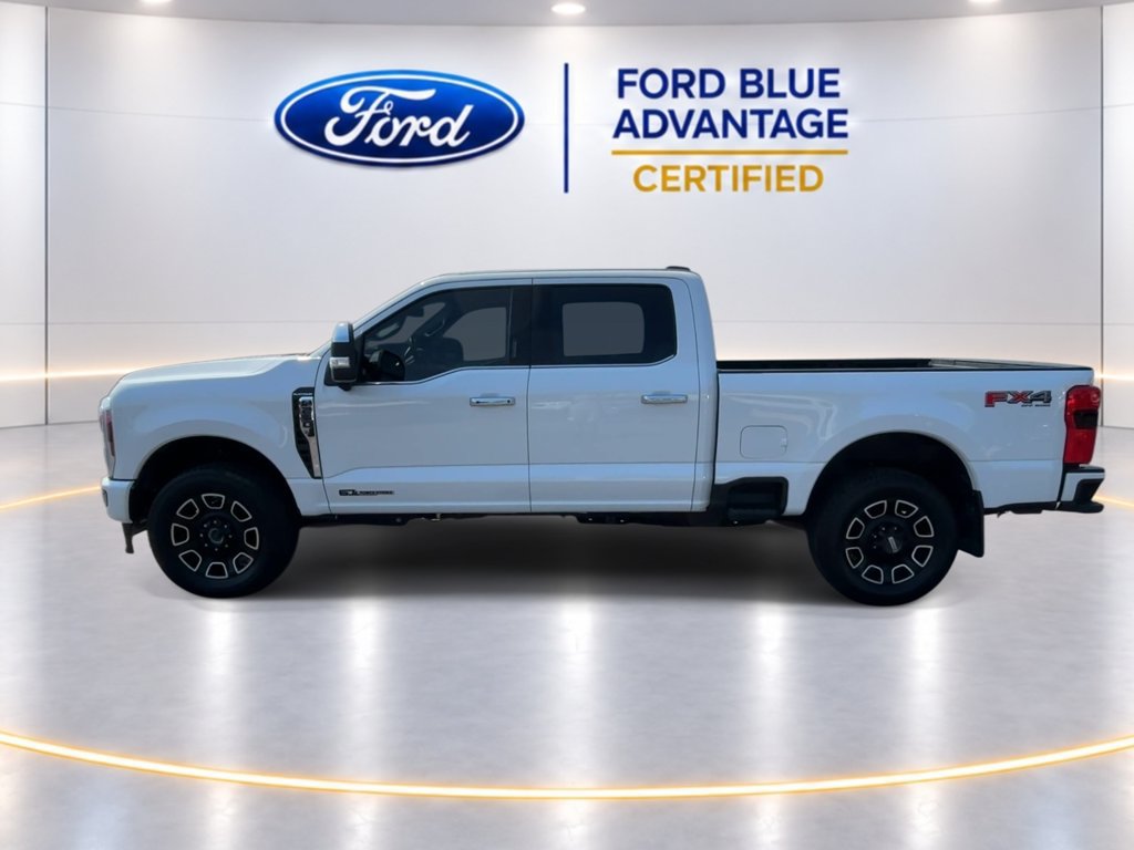 Certified 2024 Ford F250 Platinum AWD/4WD image 6