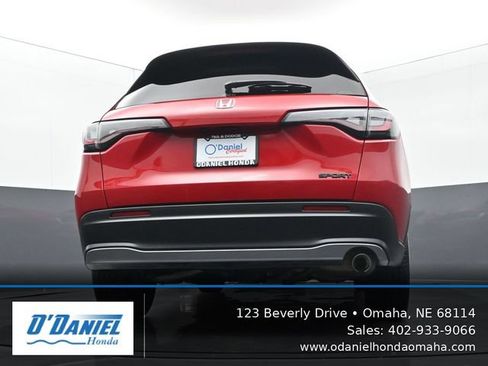 Used 2024 Honda HR-V Sport image 11
