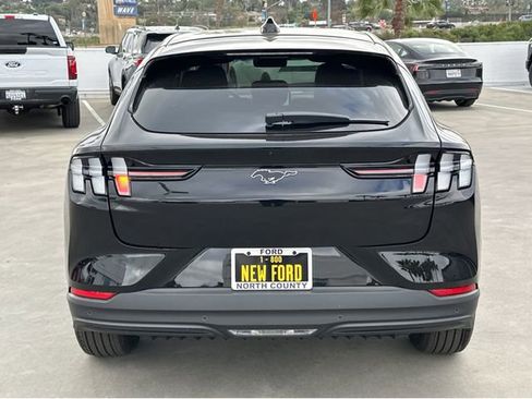 New 2026 Ford Mustang Mach-E Premium w/ Technology Package image 5