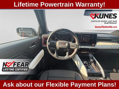 Used 2024 GMC Canyon AT4X AWD/4WD image 15