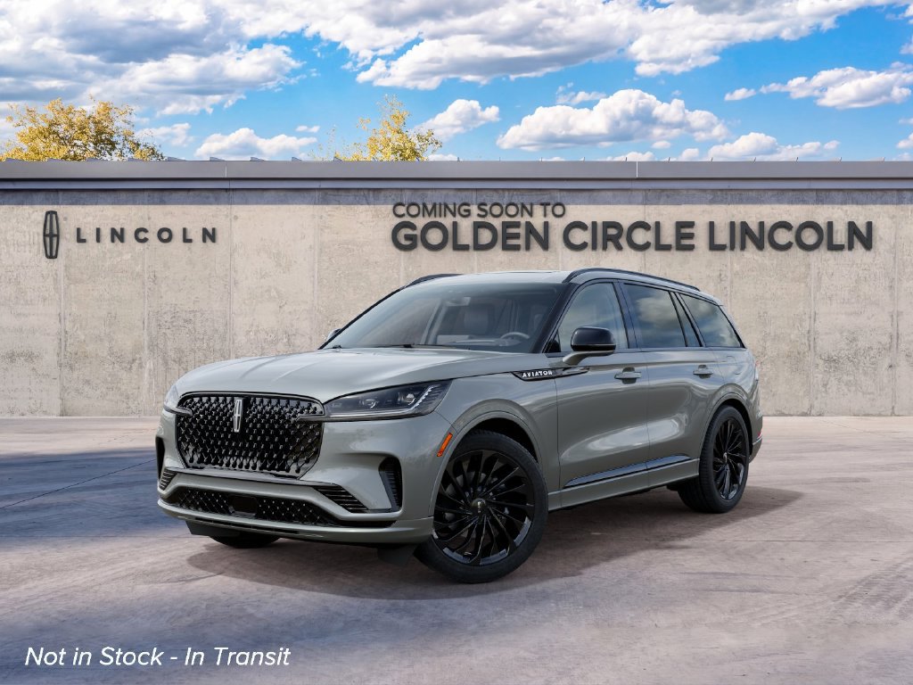 New 2027 Lincoln Aviator Reserve AWD/4WD image 3