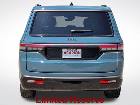 New 2026 Jeep Grand Wagoneer Limited AWD/4WD image 18