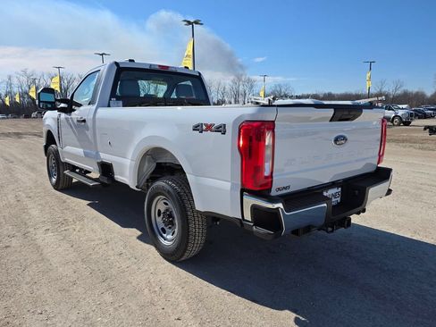 New 2026 Ford F250 XL w/ Snow Plow Prep Package AWD/4WD image 5