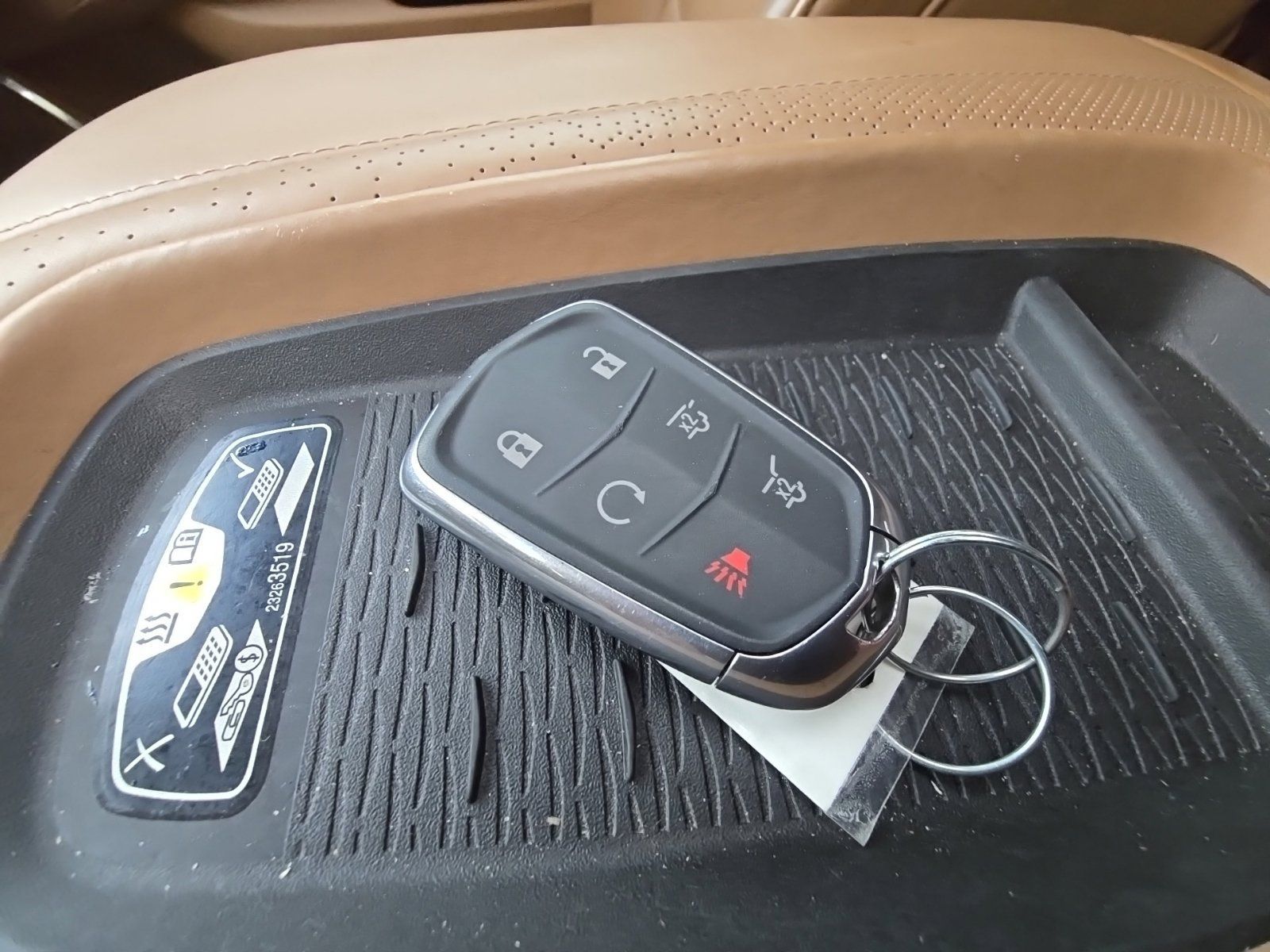 Used 2016 Cadillac Escalade Platinum AWD/4WD image 33