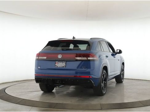Used 2025 Volkswagen Atlas Cross Sport SEL R-Line AWD/4WD image 7