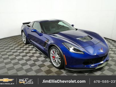 Certified 2017 Chevrolet Corvette Z06