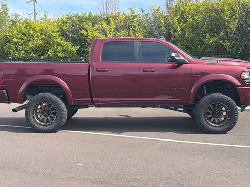 Used 2022 RAM 2500 Big Horn w/ Level C Equiment Group image 3