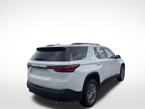 Used 2023 Chevrolet Traverse LT FWD image 10
