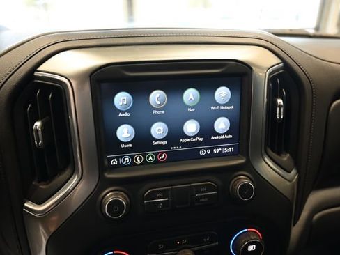 Used 2021 Chevrolet Silverado 1500 LTZ w/ Technology Package image 18