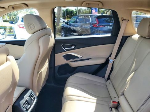 Certified 2021 Acura RDX Base image 12
