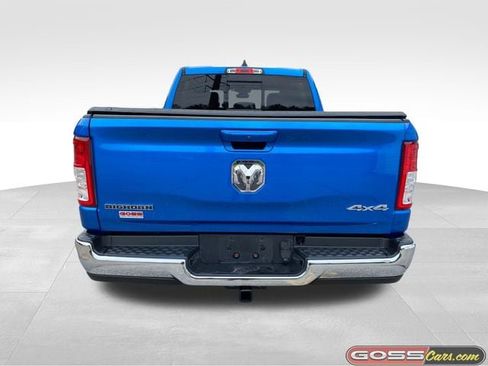 Used 2021 RAM 1500 Big Horn AWD/4WD image 4