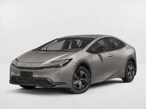 Used 2024 Toyota Prius Limited w/ Limited Premium Package FWD image 1