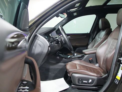 Used 2019 BMW X3 xDrive30i AWD/4WD image 4