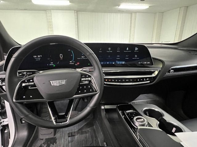 Certified 2024 Cadillac Lyriq Tech w/ Driver Assist Package AWD/4WD image 24