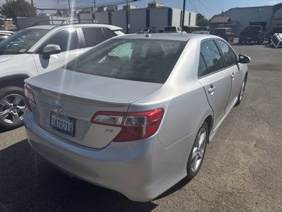 Used 2013 Toyota Camry SE