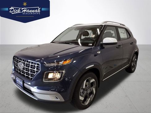 New 2026 Hyundai Venue SEL image 1