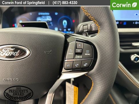 New 2026 Ford Explorer Tremor AWD/4WD image 60