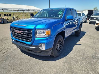 Used 2022 GMC Canyon Elevation w/ Trailering Package