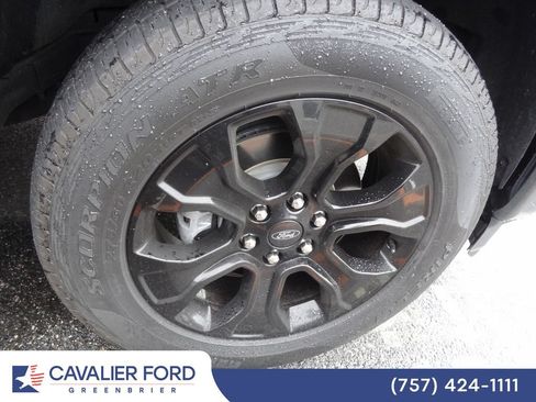 Used 2023 Ford F150 XLT w/ Equipment Group 302A High AWD/4WD image 12
