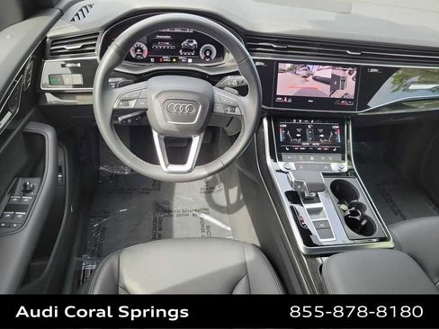 Certified 2026 Audi Q8 Premium AWD/4WD image 18