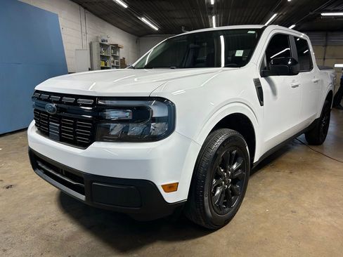 Used 2024 Ford Maverick Lariat w/ Black Appearance Package AWD/4WD image 5