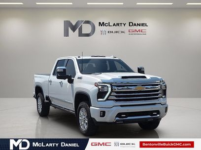 Certified 2025 Chevrolet Silverado 2500 High Country w/ Technology Package