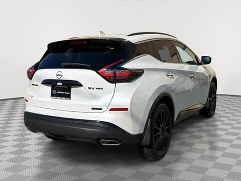 Used 2024 Nissan Murano SV w/ SV Midnight Edition Package AWD/4WD image 3