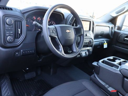 New 2026 Chevrolet Silverado 2500 Custom w/ Custom Value Package image 6