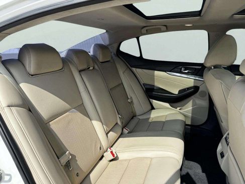 Used 2019 Nissan Maxima 3.5 SL w/ Illumination Package image 39