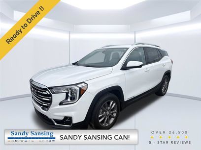 Used 2023 GMC Terrain SLT