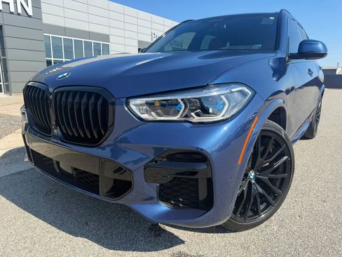 Used 2022 BMW X5 sDrive40i w/ M Sport Package RWD image 1