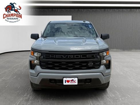 Used 2024 Chevrolet Silverado 1500 Custom AWD/4WD image 8
