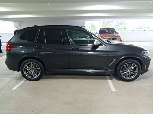 Used 2019 BMW X3 M40i w/ Premium Package AWD/4WD image 4