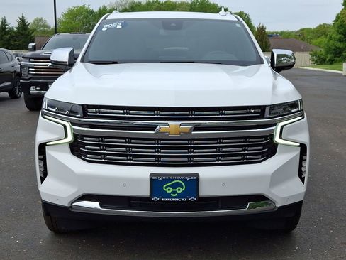 Certified 2023 Chevrolet Tahoe Premier AWD/4WD image 29