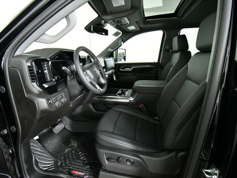 New 2026 Chevrolet Silverado 3500 LTZ w/ Trail Boss Package AWD/4WD image 5