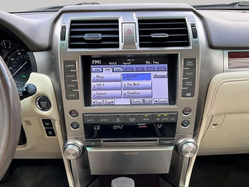 Used 2013 Lexus GX 460 w/ Comfort Plus Pkg AWD/4WD image 6