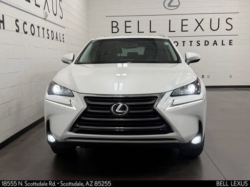Used 2016 Lexus NX 200t FWD w/ Premium Package image 9