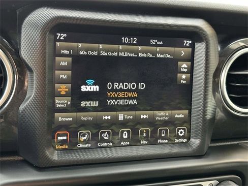 Certified 2020 Jeep Wrangler Unlimited Sahara image 42