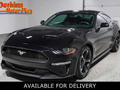 Used 2019 Ford Mustang Coupe