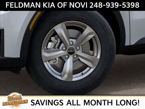 New 2026 Kia Sorento LX image 9