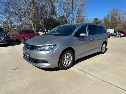 Used 2017 Chrysler Pacifica Touring