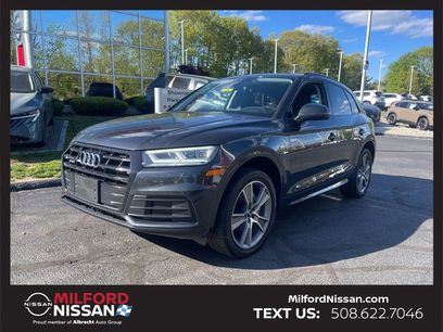 Used 2019 Audi Q5 2.0T Premium Plus w/ Premium Plus Package