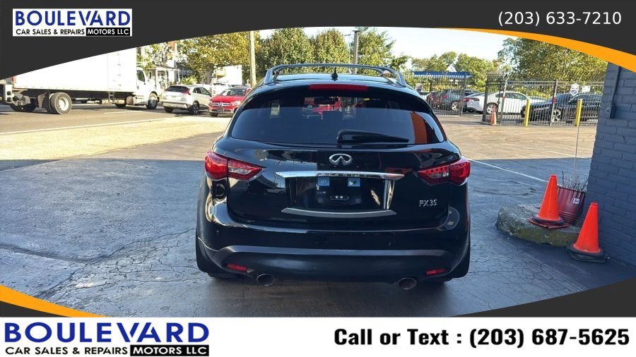 Used 2012 INFINITI FX35 AWD w/ Premium Pkg image 6