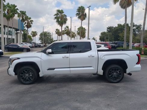 Used 2023 Toyota Tundra Platinum RWD image 8