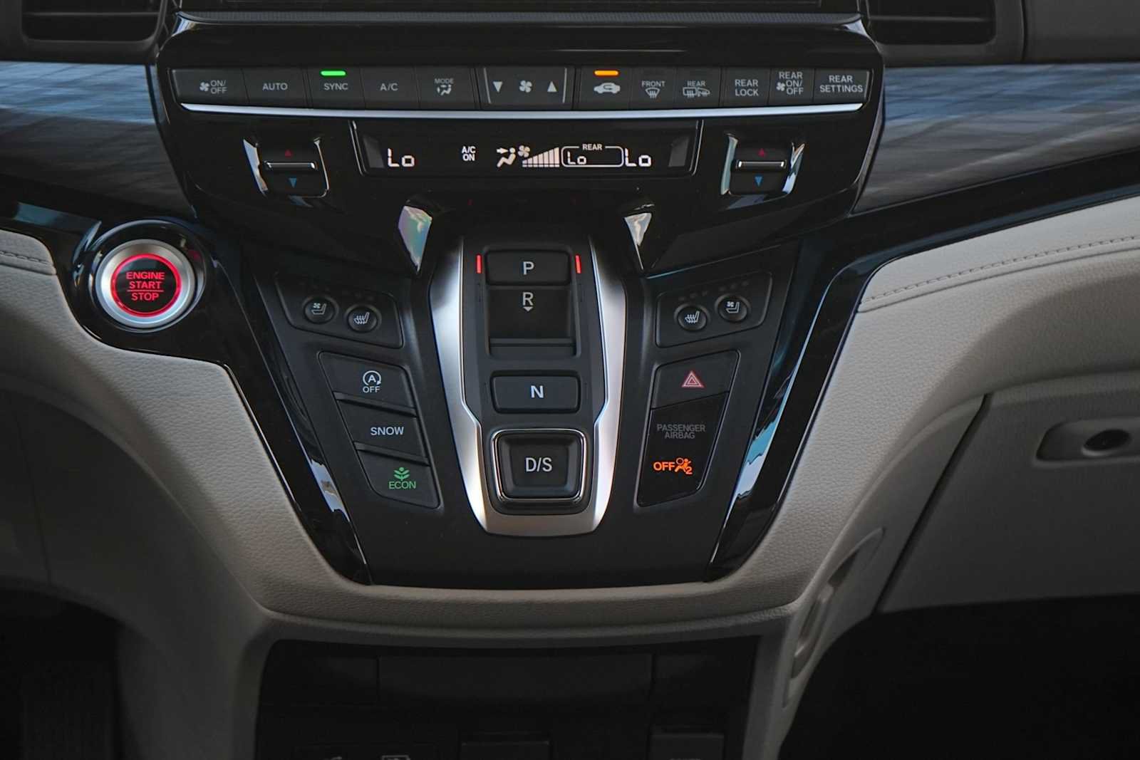 New 2027 Honda Odyssey Elite image 18